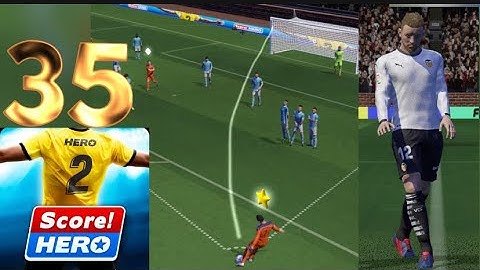 Score! Hero 2 - Going On A Break - iOS/ANDROID Gameplay #35