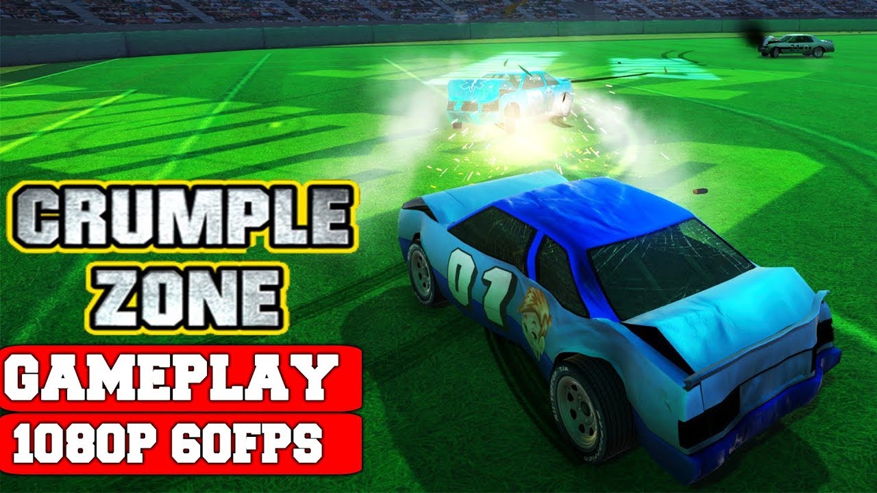 Crumple Zone Gameplay (PC)