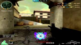 [Crossfire] Cryyy is pubstar! Bandicam + render test :)