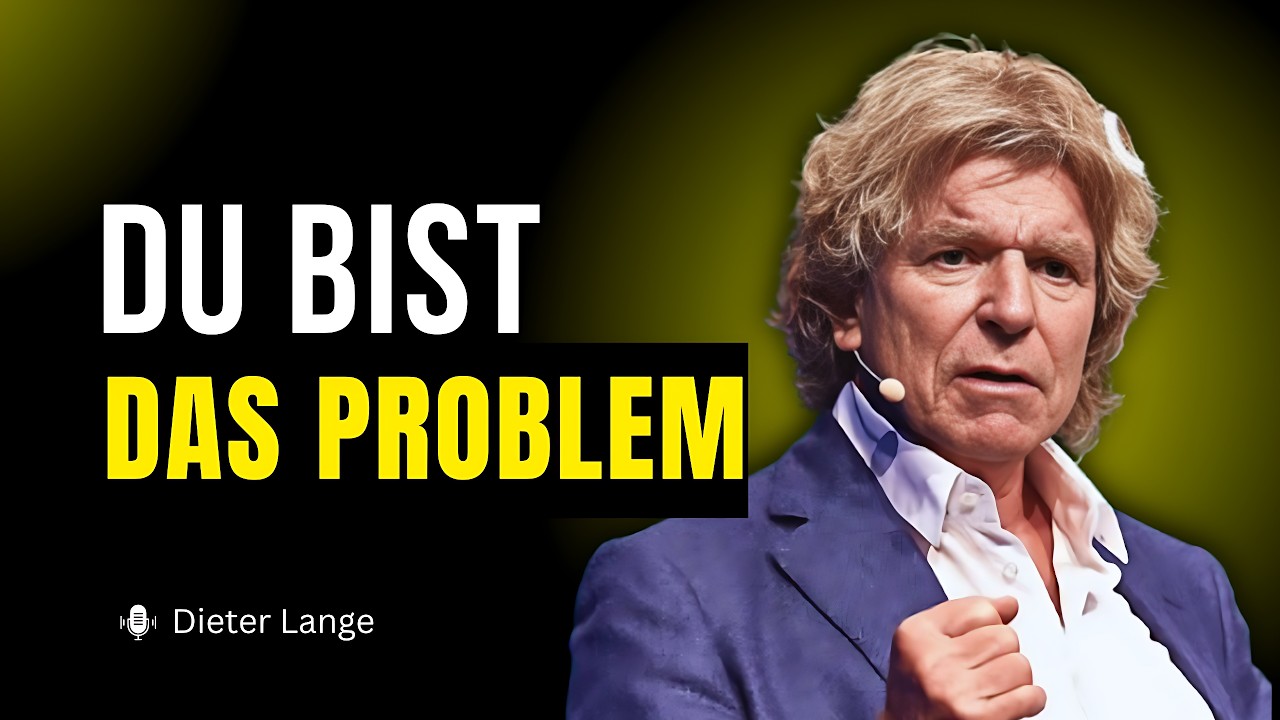 Warum dich niemand respektiert – Carl Jungs brutale Wahrheit | Dieter Lange