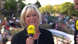 Farewell Sue Barker Wimbledon 2022 Full Video