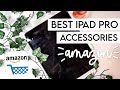 Best iPad Pro 2020 Accessories from Amazon!