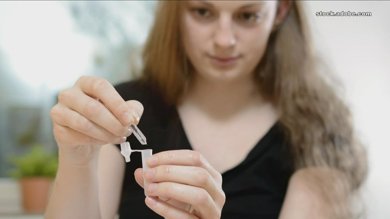 BPS test to stay program - YouTube