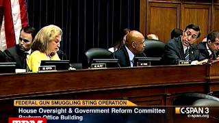 Information Issa Refuses To Let ATF Agents Testify Against 'Toothless' Gun Laws Update