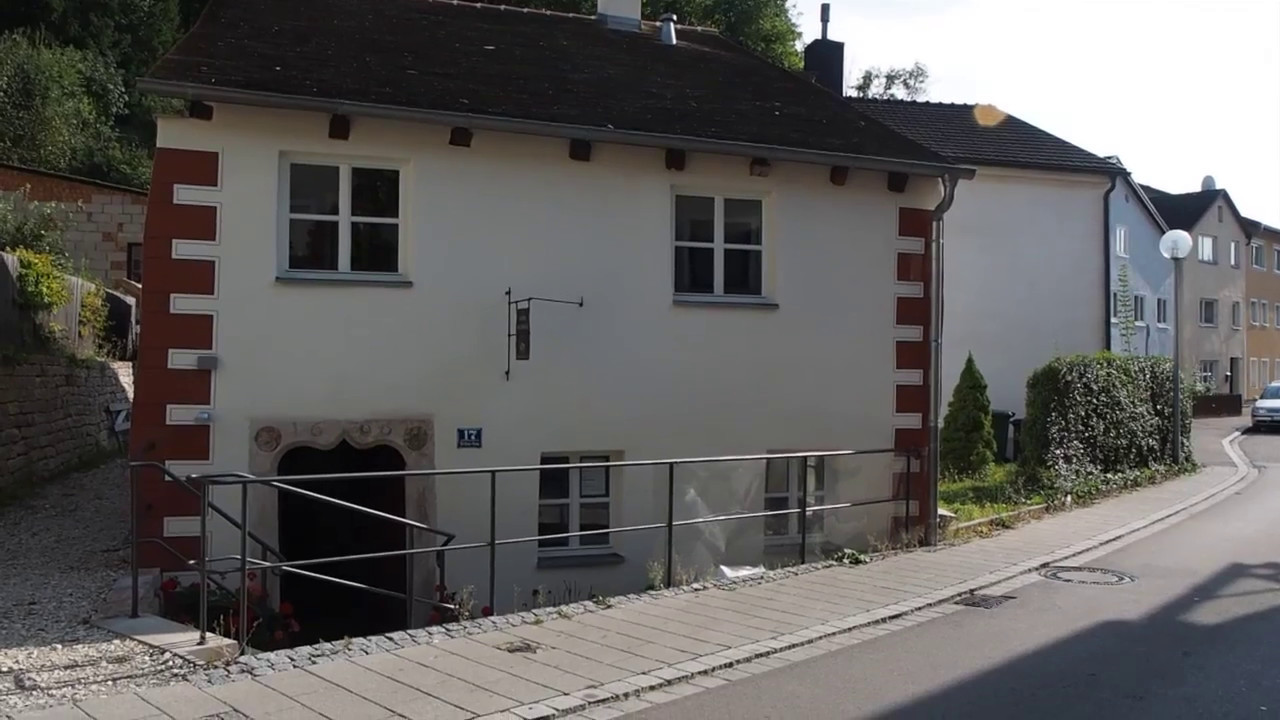 Fränkische Schätze: In Eichstätt ins Jurahaus