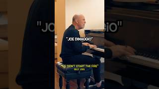 Thumbnail for Billy Joel talks about “We Didn’t Start The Fire” #billyjoel #song #shorts