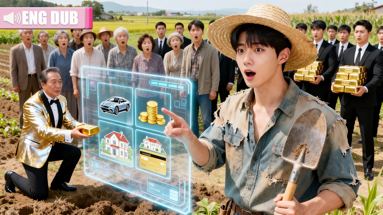 A live-in son-in-law selling veggies meets his birth father—a billionaire—and inherits his empire.