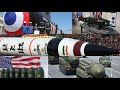 Top 10 nuclear power countries in the world 2024