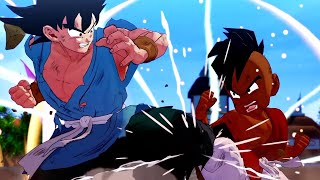 드래곤볼 Z 카카로트 DLC 그리고 10년 후 스토리 + 두 사람의 사이어인 스토리ㅣDRAGON BALL Z: KAKAROT