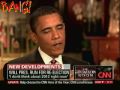 Obama Comments On Sarah Palin And The 2012 Election