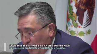 CNDH NOTICIAS (Programa 233)