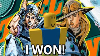 [YBA] Winning SBR For The First Time!
