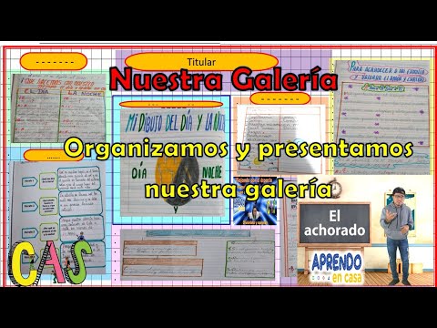 Video: Galería De Comunicación