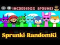incredibox sprunki Sprunki RandomKi #incredibox #sprunki