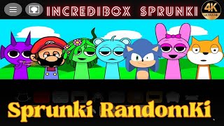 incredibox sprunki Sprunki RandomKi #incredibox #sprunki