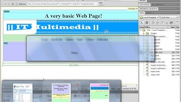 Website Building - Vid 14 - Setup Site with FTP and "Put" files - 1ST 3 MINS ONLY