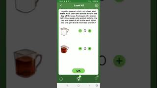 Brain Over level 45 | Brain Over Tricky Puzzle level 45 | screenshot 1