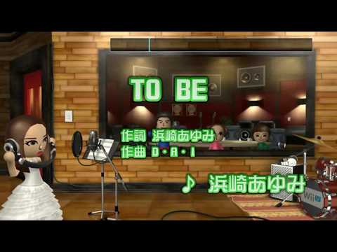 浜崎あゆみ  TO BE (カバー) Ayumi Hamasaki