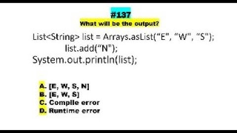 Top -  20 Java MCQ Interview Question | #live #livestream #javaquiz #java #interview #spring #india