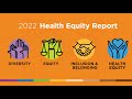 Hennepin healthcare 2022 health equity report
