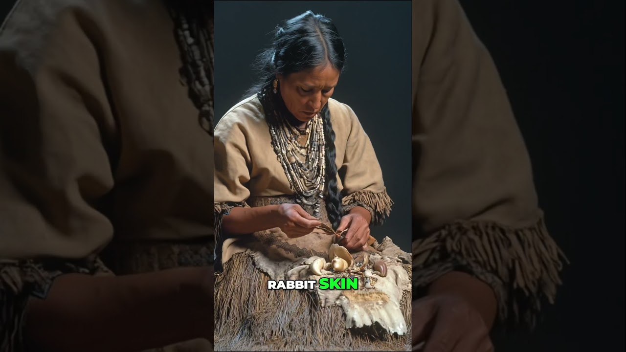 Miwok Clothing  Traditional Styles & Adornments