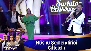 Hüsnü Şenlendirici - ÇİFTETELLİ