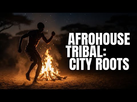 City Roots – Instrumental Afrohouse Song | African Afrohouse Music