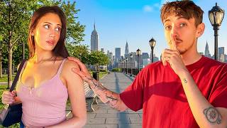 I Traveled 5,000 Miles Away to Surprise My Girlfriend
