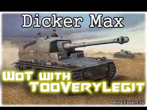 Wot Xbox Dicker Max Maximum Rng Youtube