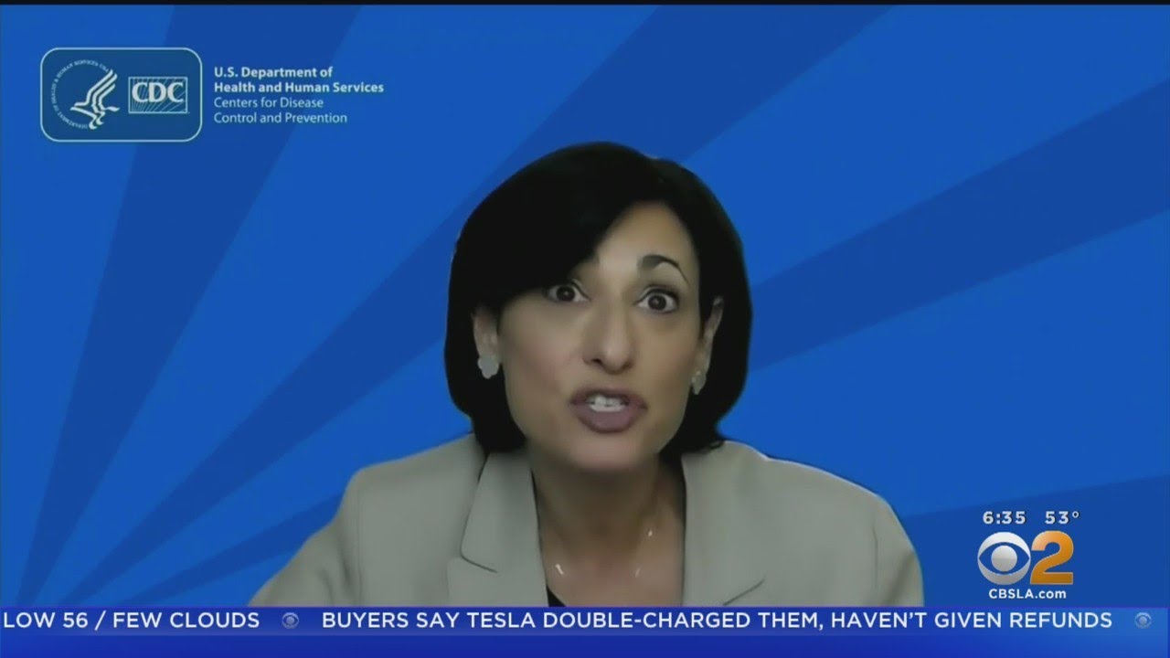 CDC Director Rochelle Walensky Warns Of 'Impending Doom' Amid COVID-19 Spikes