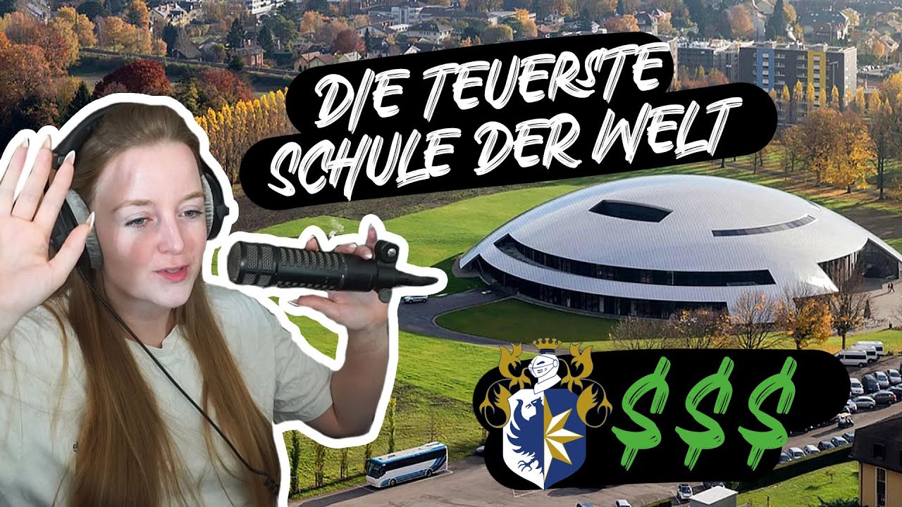 Die teuerste Schule der Welt | Reaction