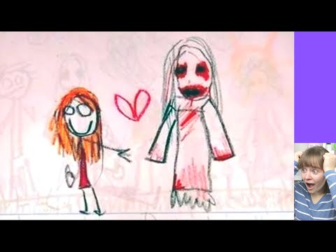 creepiest-children's-drawings