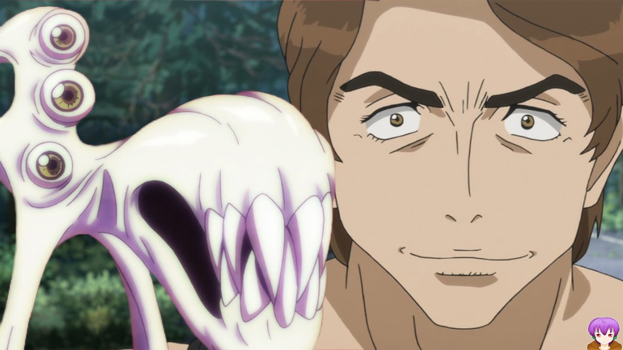 Parasyte The Maxim Episode 15 寄生獣 セイの格率 Anime Review Murano Theory And Miki Theory Youtube