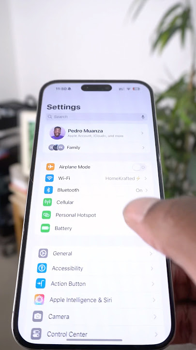 The iPhone CONSPIRACY #apple #iphone #iphone17 #ios26