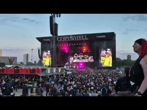 Limp Bizkit - My Way [Live @Copenhell, Refshaleøen 2024]