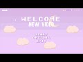 Cute Gaming Intro Template No Text 