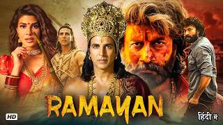 Akshay Kumar & Jacqueline Fernandez | Ramayan (2026) | New Blockbuster Action Full HD Movie In Hindi