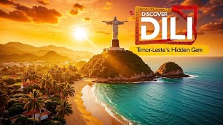 Dili, Timor Leste: A Hidden Gem in Southeast Asia |  The Sight of Dili Timor leste |