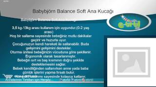 Babybjörn Balance Soft Ana Kucağı screenshot 1