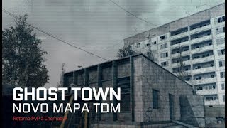 [NOVO MAPA] Ghost Town! #Warface