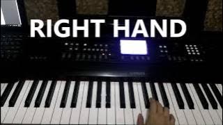 All I Ask - Adele [PIANO TUTORIAL - REFF Part]