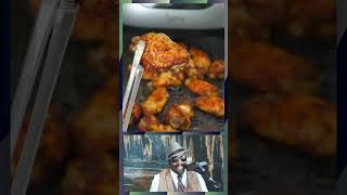 Louisiana Rub Wings at... | Air Fryer Recipe