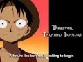 One Piece ED 13 - DREAMSHIP (FUNimation English Dub, Sung by Jessi James, Subtitled)