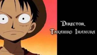 One Piece ED 13 - DREAMSHIP (FUNimation English Dub, Sung by Jessi James, Subtitled)