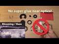 The 3D Printed Microscope: Polarizer Box