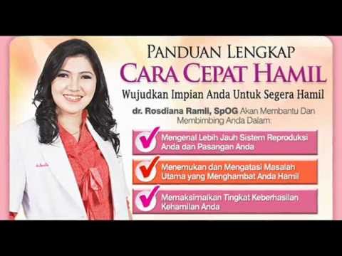 Tips Supaya Cepat Hamil Setelah Menikah Review - YouTube