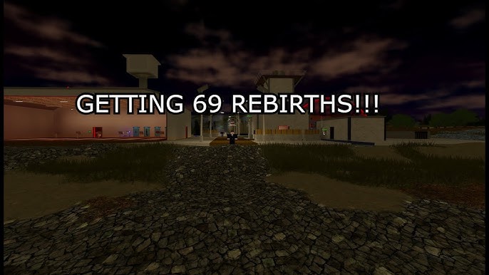 Rebirth, Tycoon simulator ROBLOX Wiki