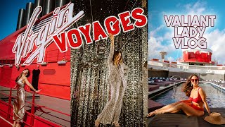 Virgin Voyages Valiant Ladywe Went Again Western Caribbean Charm