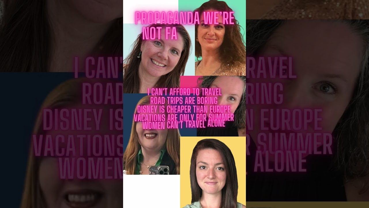 What travel propaganda are you NOT falling for??  