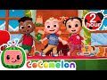 Deck the Halls with JJ, Cody &amp; Cece! | CoComelon Kids Songs &amp; Nursery Rhymes